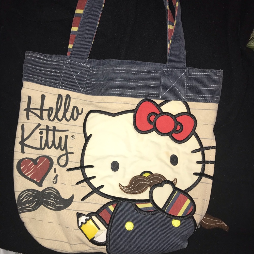 Hello Kitty tote 👜